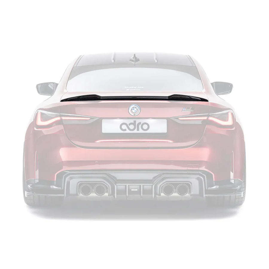 BMW G82 M4 / G22 M440i PREPREG SPOILER
