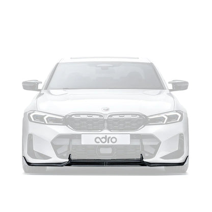 BMW G20 M340i LCI CARBON FIBER FRONT LIP
