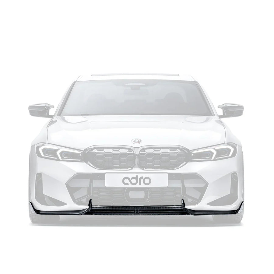 BMW G20 M340i LCI CARBON FIBER FRONT LIP