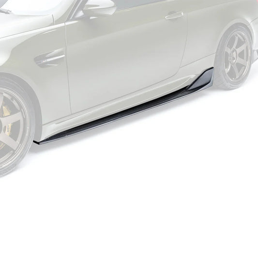 BMW E92 M3 CARBON FIBER SIDE SKIRTS