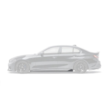 BMW G20 M340i (PRE+LCI) SIDE SKIRTS