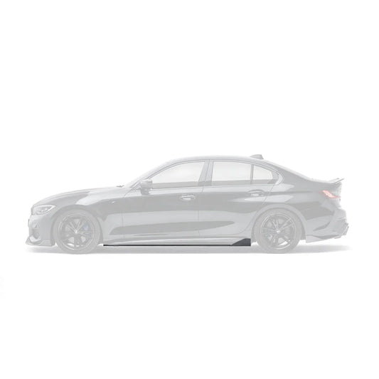 BMW G20 M340i (PRE+LCI) SIDE SKIRTS