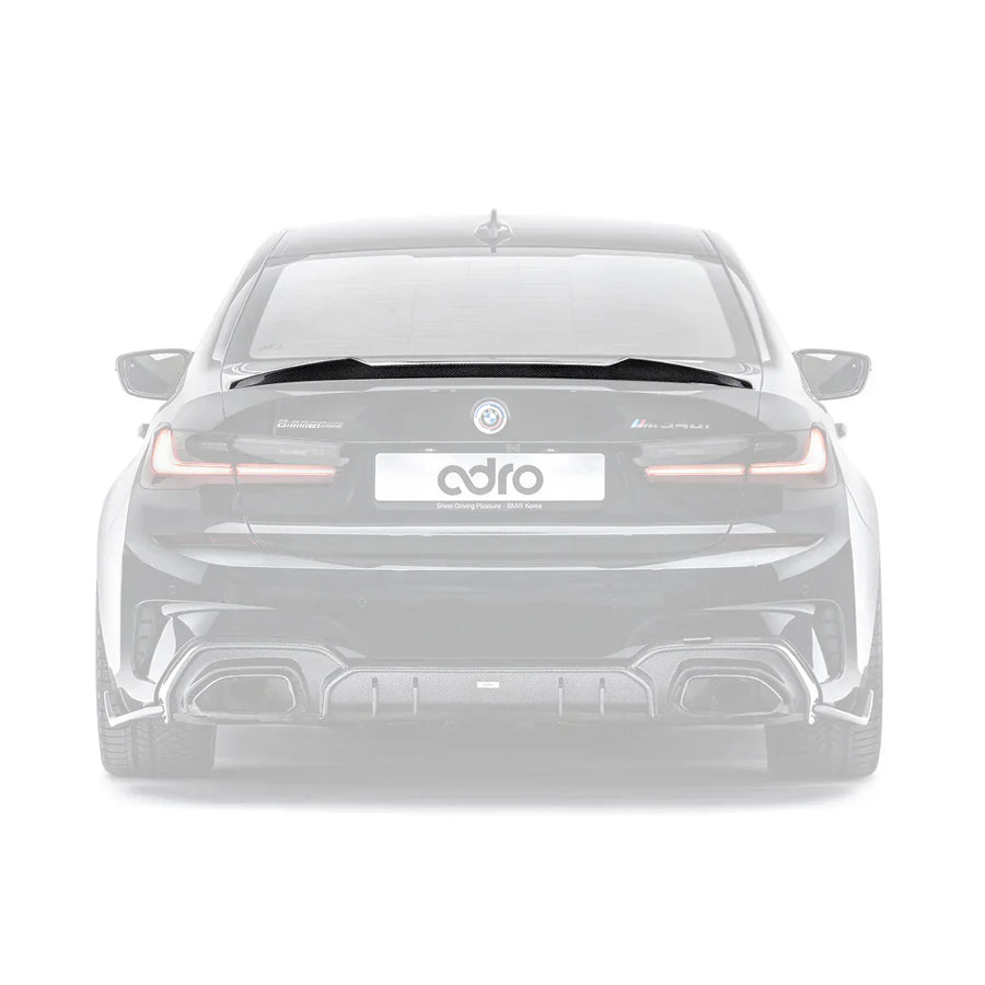 BMW G20 M340i / G80 M3 PREPREG SPOILER