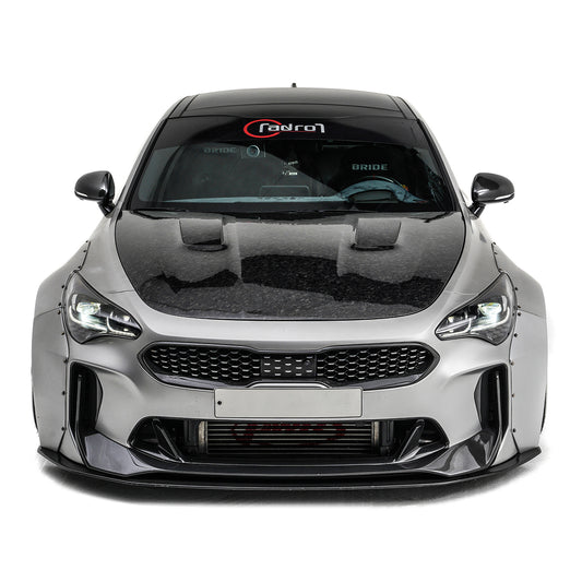 KIA STINGER WIDEBODY