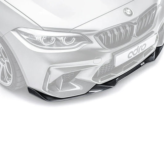 BMW F87 M2 CARBON FIBER FRONT LIP