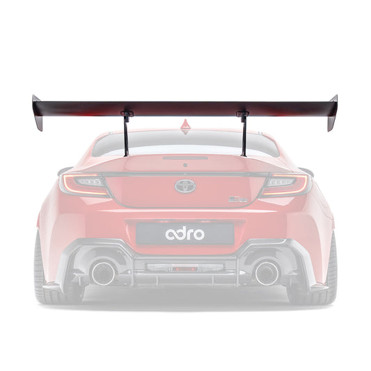 TOYOTA GR86 / SUBARU BRZ AT-M3 MOTORSPORT WING