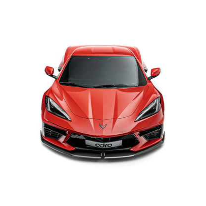 CHEVROLET CORVETTE C8
