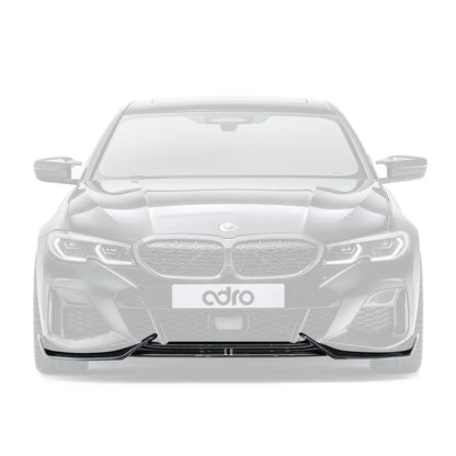 BMW G20 M340i CARBON FIBER FRONT LIP