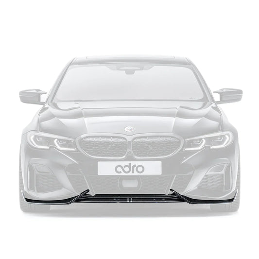 BMW G20 M340i CARBON FIBER FRONT LIP