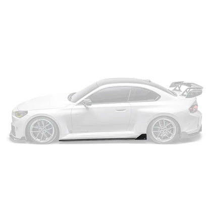 BMW G87 M2 PREPREG SIDE SKIRTS V1