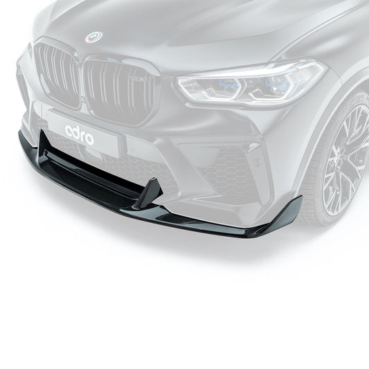 BMW F95 X5M PREPREG FRONT LIP