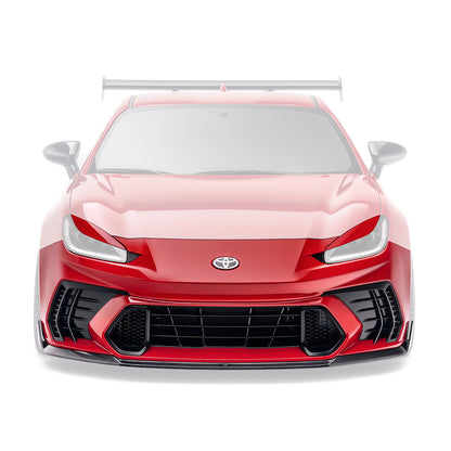 TOYOTA GR86 / SUBARU BRZ FRONT BUMPER + LIP SET