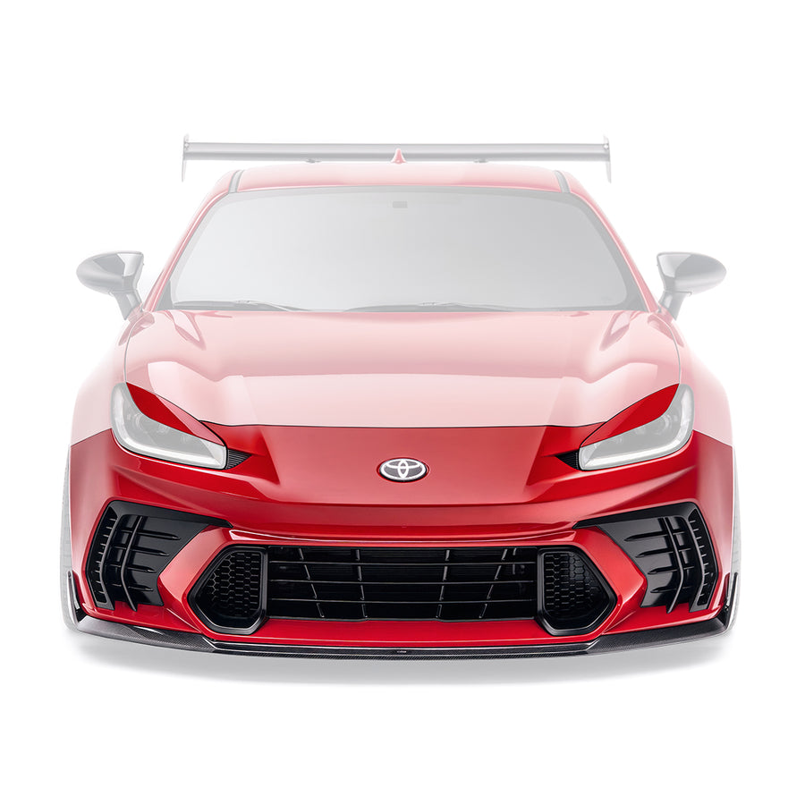 TOYOTA GR86 / SUBARU BRZ FRONT BUMPER + LIP SET
