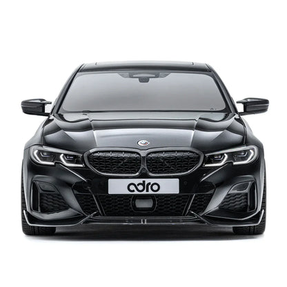 BMW G20 M340i CARBON FIBER FRONT LIP