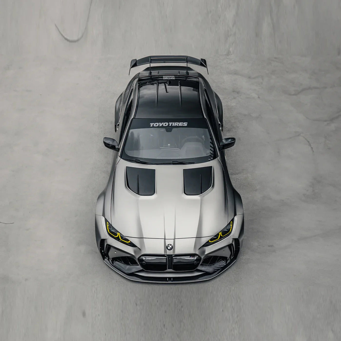 BMW G82 M4 WIDEBODY KIT COMPLETE