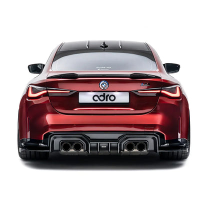 BMW G82 M4 / G22 M440i PREPREG SPOILER