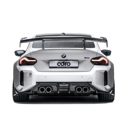 BMW G87 M2 PREPREG REAR DIFFUSER V1