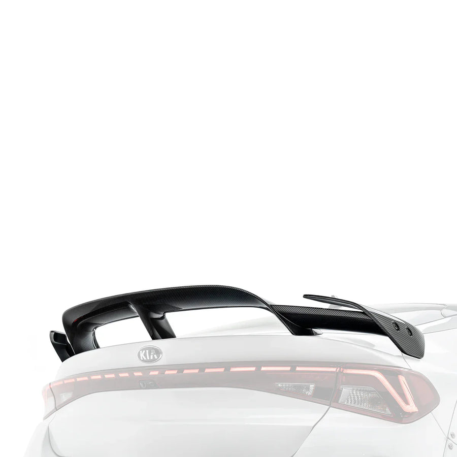 KIA K5 DL3 CARBON FIBER SPOILER V2