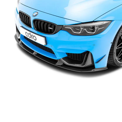 BMW F8X M3/M4 CARBON FIBER FRONT LIP