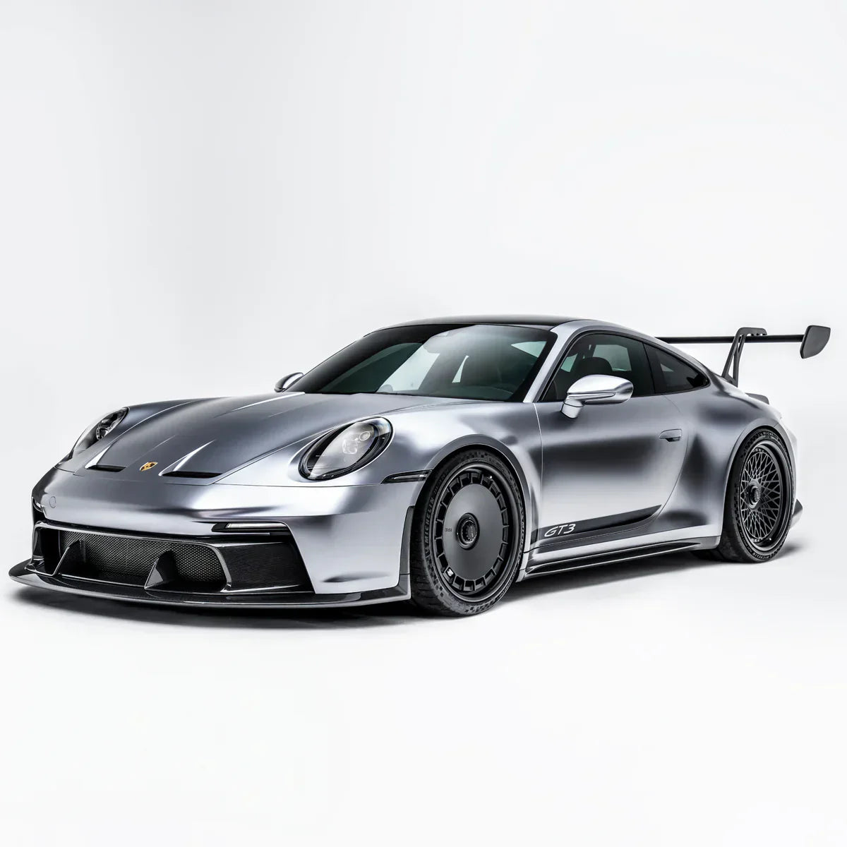 PORSCHE 992.1 GT3 PREPREG LOWER FRONT LIP