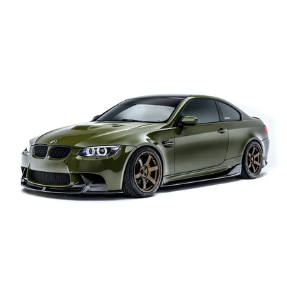 BMW E92 M3 CARBON FIBER SIDE SKIRTS