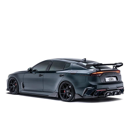 KIA STINGER Final Edition