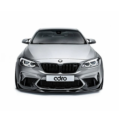BMW F87 M2 CARBON FIBER AIR DUCTS