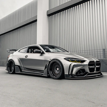 BMW G82 M4 WIDEBODY KIT COMPLETE