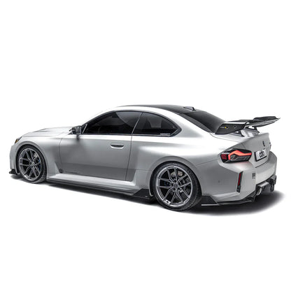 BMW G87 M2 PREPREG REAR DIFFUSER V1
