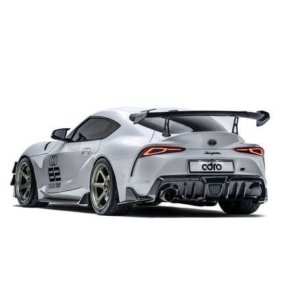TOYOTA GR SUPRA AT-R2 SUPRA TALLER UPRIGHTS