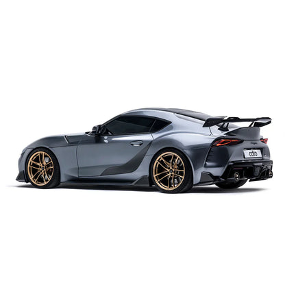 TOYOTA GR SUPRA CARBON FIBER SIDE SKIRTS V1