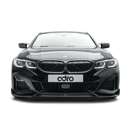 BMW G20 M340i CARBON FIBER FRONT LIP
