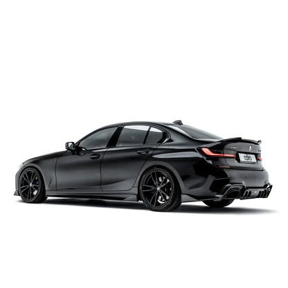 BMW G20 M340i CARBON FIBER REAR DIFFUSER