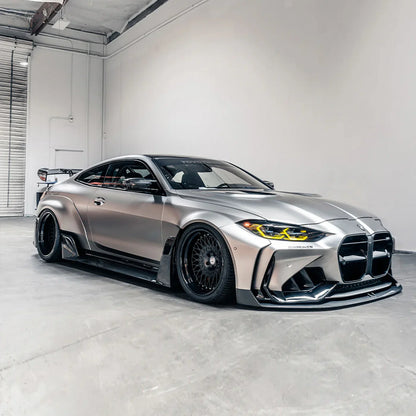 BMW G82 M4 WIDEBODY KIT COMPLETE