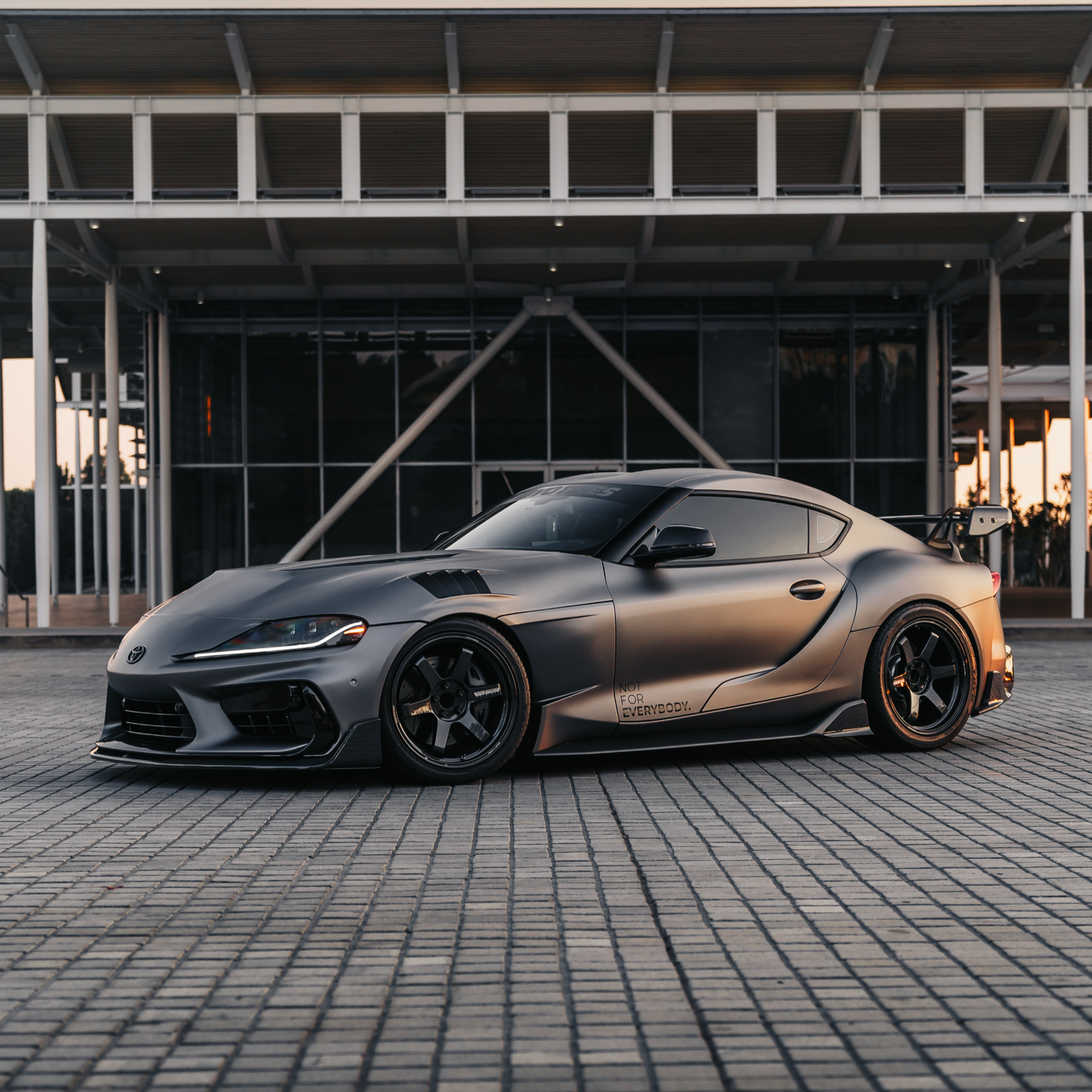 TOYOTA GR SUPRA