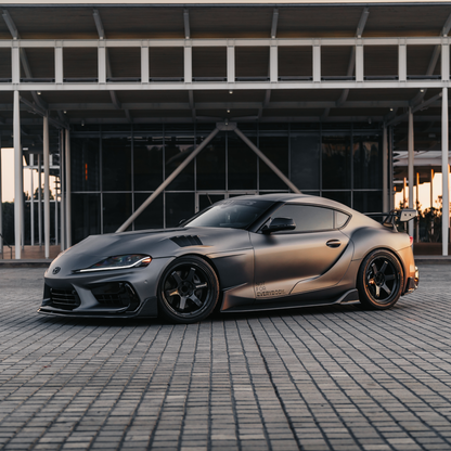 TOYOTA GR SUPRA