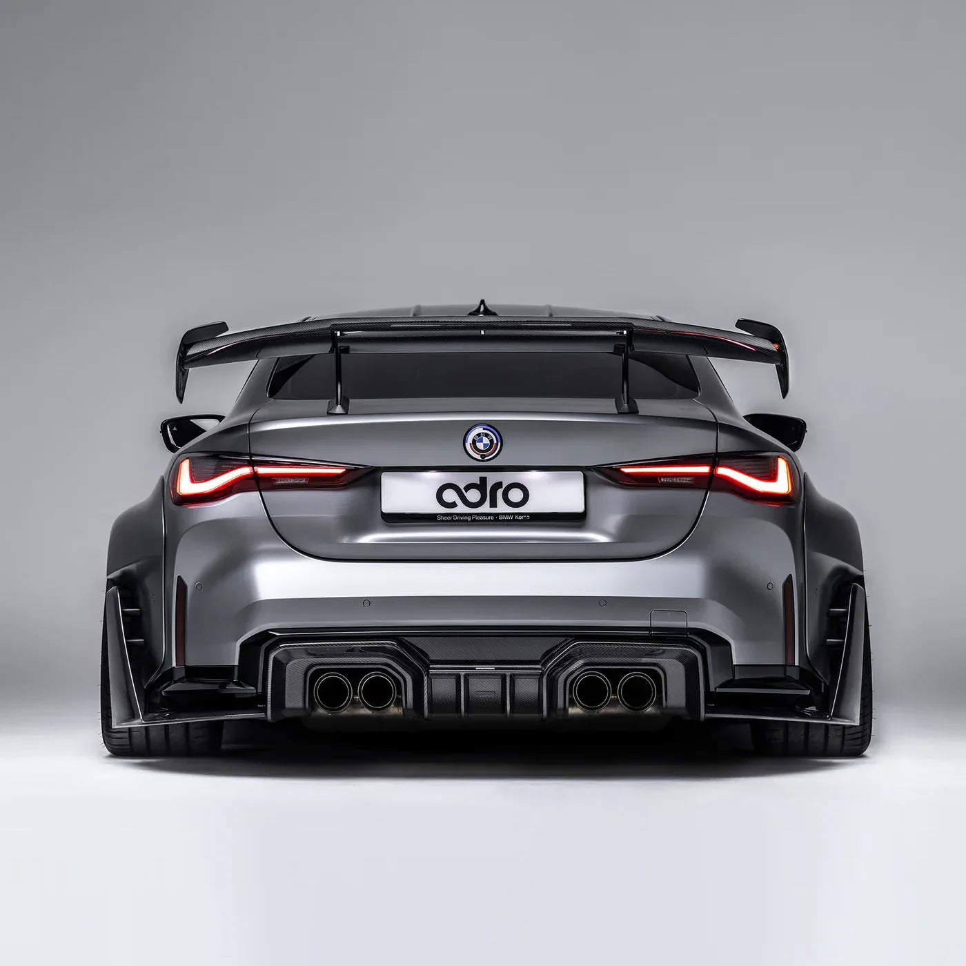 BMW G82 M4 WIDEBODY KIT COMPLETE
