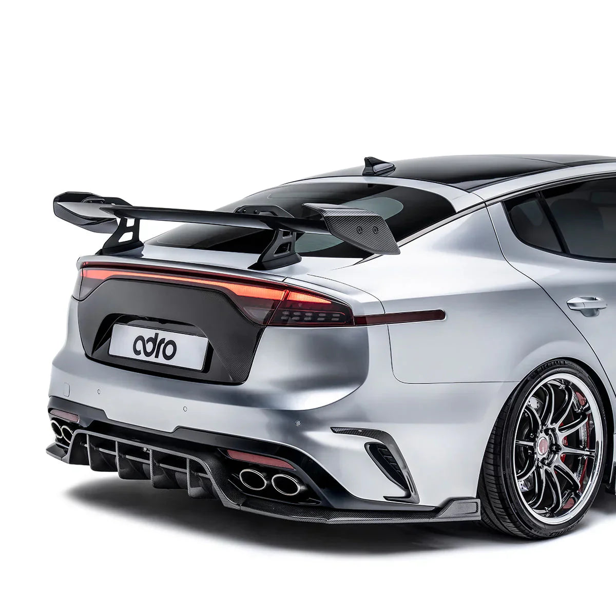 KIA STINGER Final Edition