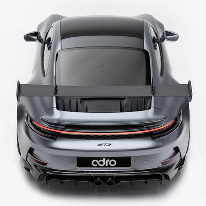 PORSCHE 992.1 GT3 PREPREG REAR DIFFUSER