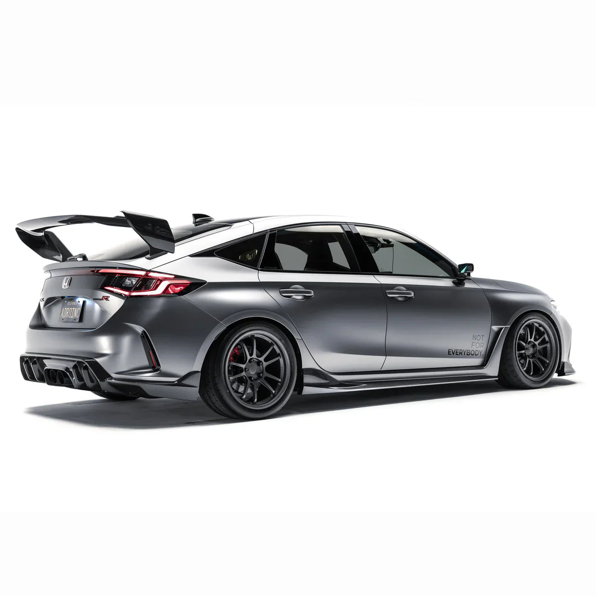 Fl5 Type R Drawing HONDA FL5 CIVIC TYPE-R – adro | Not for Everybody