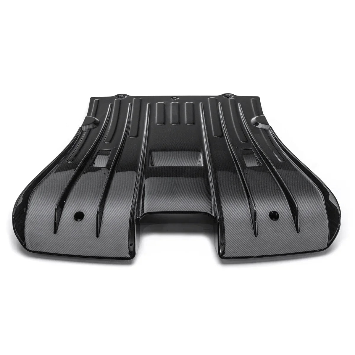 PORSCHE 992.1 GT3 PREPREG REAR DIFFUSER