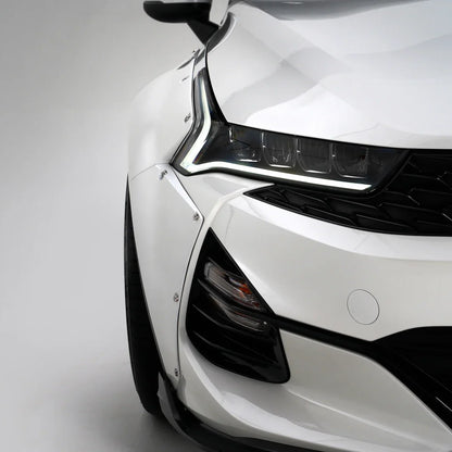 KIA K5 WIDEBODY