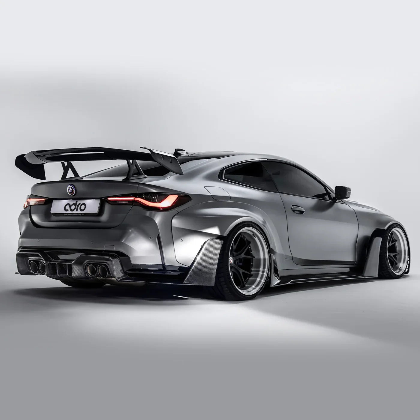 BMW G82 M4 WIDEBODY KIT COMPLETE