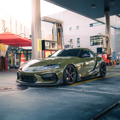 TOYOTA GR SUPRA