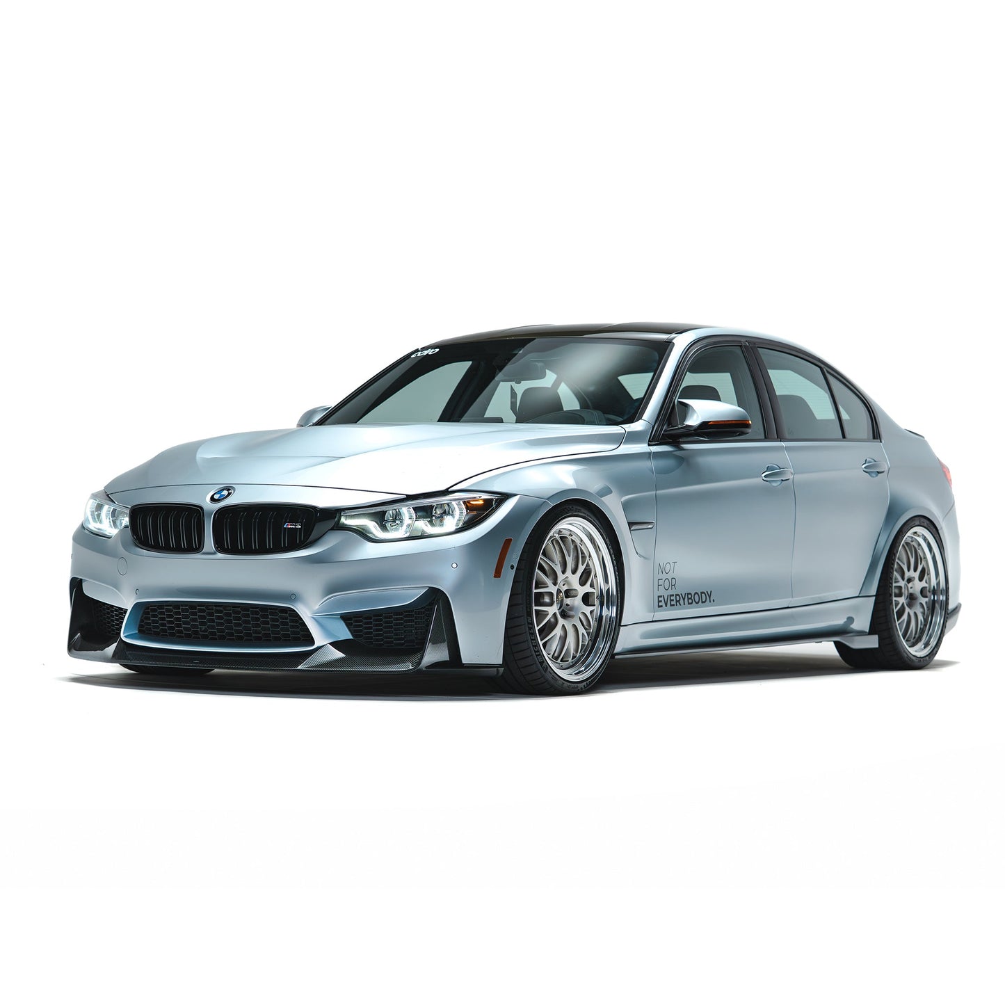 BMW F80 M3 CARBON FIBER SIDE SKIRTS FINAL EDITION