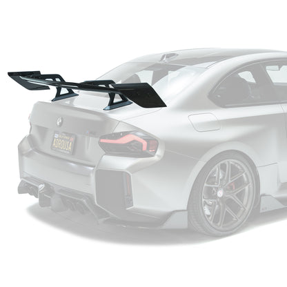 BMW G87 M2 / G42 M240i AT-R3 SWAN NECK WING - FLAT