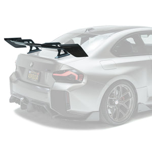 BMW G87 M2 / G42 M240i AT-R3 SWAN NECK WING - FLAT
