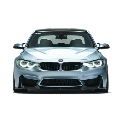 BMW F8X M3/M4 CARBON FIBER FRONT LIP FINAL EDITION