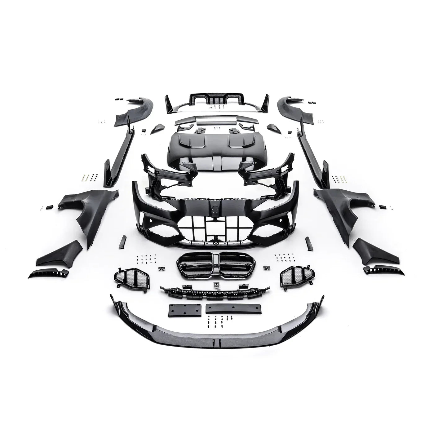 BMW G82 M4 WIDEBODY KIT COMPLETE