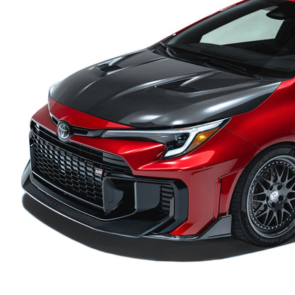 TOYOTA GR COROLLA CARBON FIBER FRONT LIP ADRO US